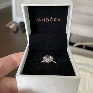 Pandora Heart Ring